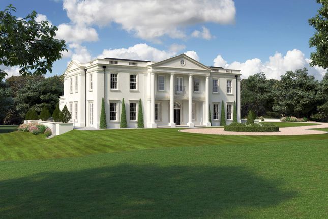 Thumbnail Property for sale in Gorse Hill Road, Wentworth, Surrey