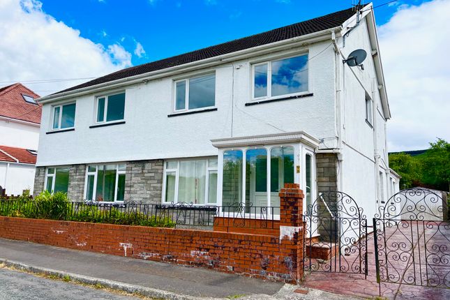 Thumbnail Detached house to rent in Dulais Road, Seven Sisters, Neath