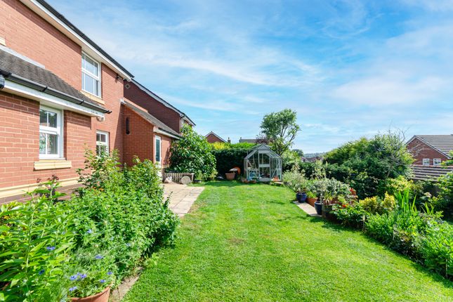 Detached house for sale in Betteridge Drive, New Hall, Sutton Coldfield