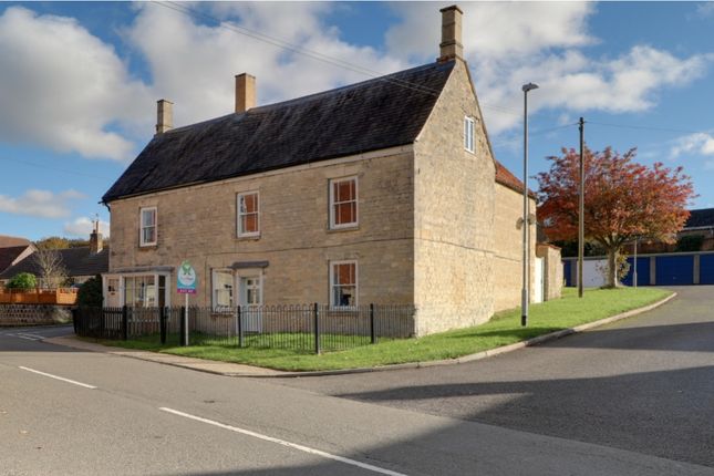 Front View Of Property