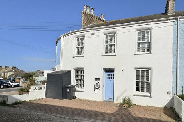 3-bed terraced on 8 Broad Street, Newquay, £550,000