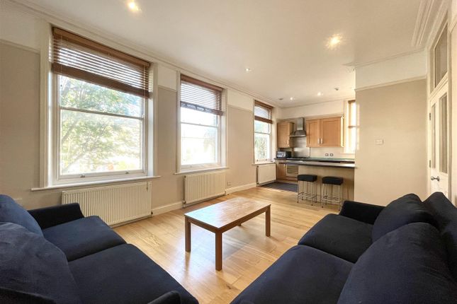 Thumbnail Flat to rent in Gloucester Drive, Finsbury Park/Manor House