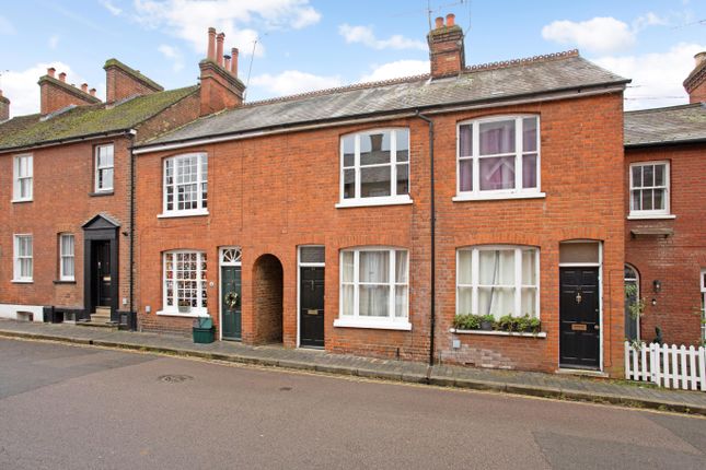 Thumbnail Terraced house for sale in Fishpool Street, St. Albans