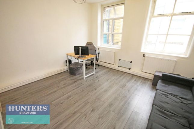 Flat for sale in Netherwood Chambers 1A Manor Row, Bradford, West Yorkshire