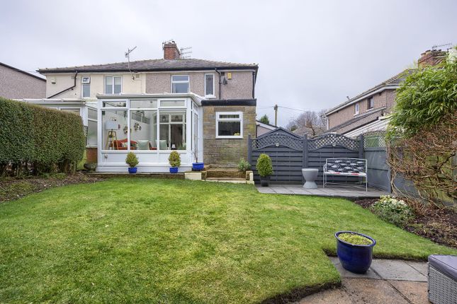 Semi-detached house for sale in Westbourne Avenue, Burnley, Lancashire