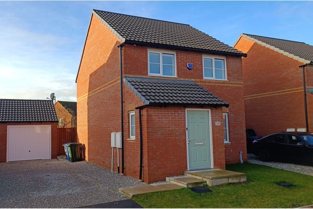 Thumbnail Detached house for sale in High Hazel Grove, Doncaster