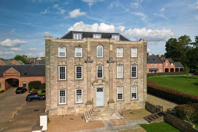 Thumbnail Flat for sale in Church Hill, Scraptoft