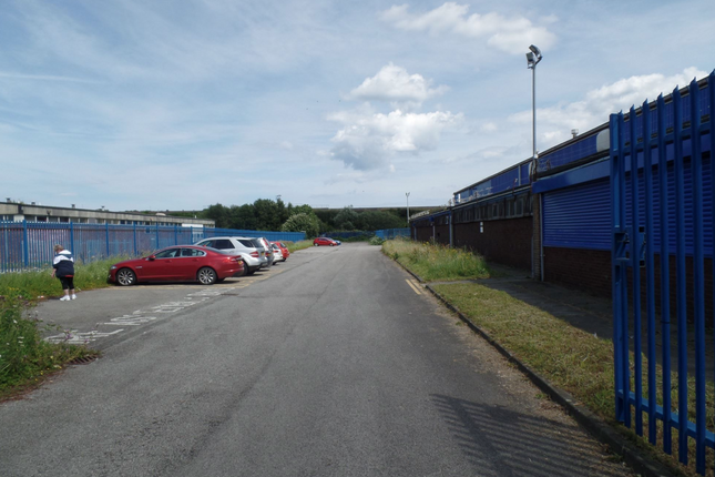 Thumbnail Industrial to let in Oakesway, Hartlepool
