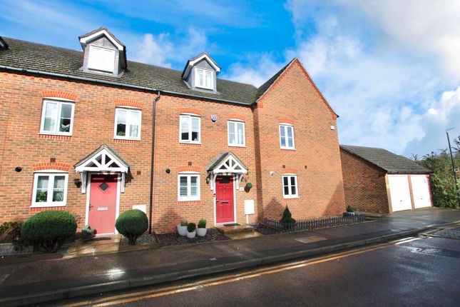 Terraced house for sale in Brampton Field, Ditton, Aylesford
