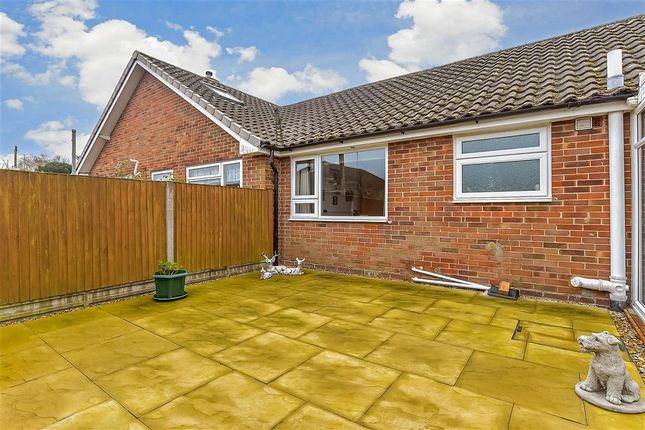 Semi-detached bungalow for sale in Joyes Road, Whitfield, Dover, Kent