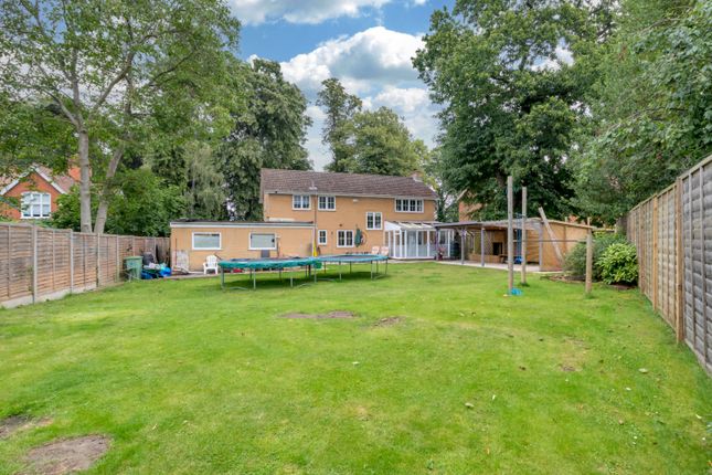 Detached house for sale in Wellesley House, Elton Park Hadleigh Road, Ipswich, Suffolk