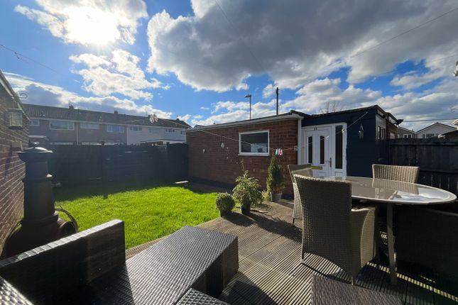 Semi-detached house for sale in Highgate Gardens, Jarrow, Tyne And Wear