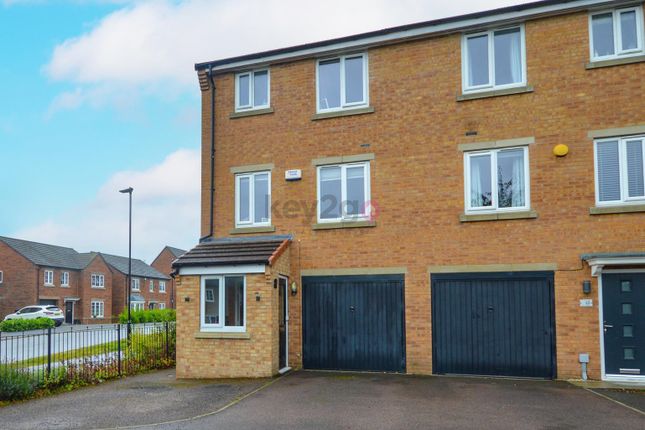 Semi-detached house for sale in Deepwell Mews, Halfway, Sheffield