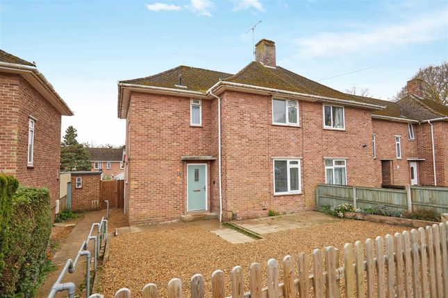 Thumbnail Property to rent in Coniston Close, Norwich