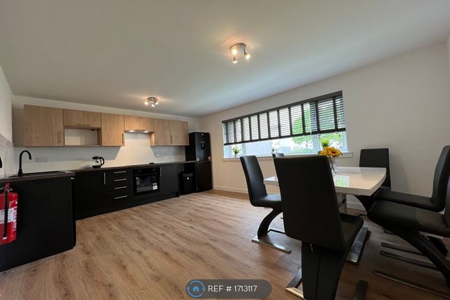 Thumbnail Flat to rent in Napier Drive, Glasgow
