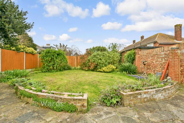 2-bed bungalow on 1, Lymington Road, Westgate-On-Sea, £260,000