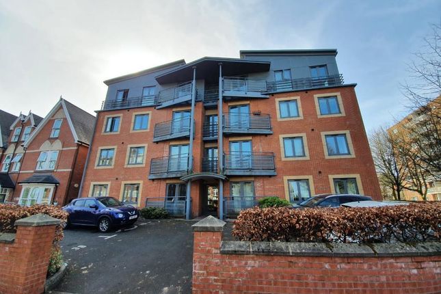 Thumbnail Flat to rent in 26 Manor Road, Edgbaston, Birmingham, West Midlands