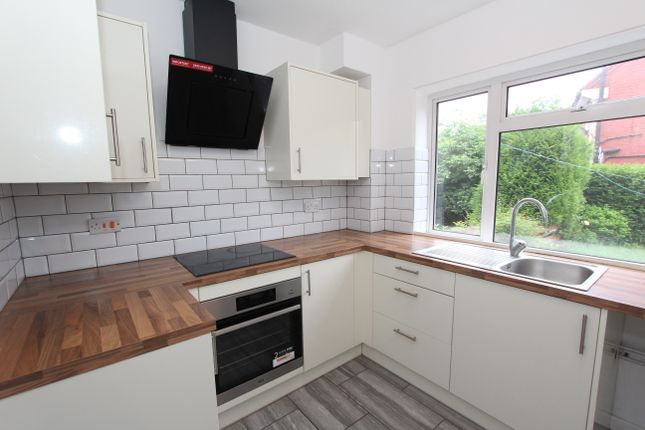 Thumbnail End terrace house to rent in Lowedges Road, Sheffield