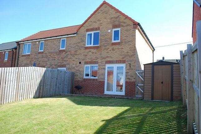 Semi-detached house to rent in Lindsay Street, Hetton-Le-Hole, Houghton Le Spring