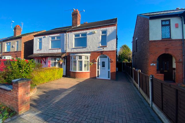Semi-detached house for sale in Middlewich Street, Crewe