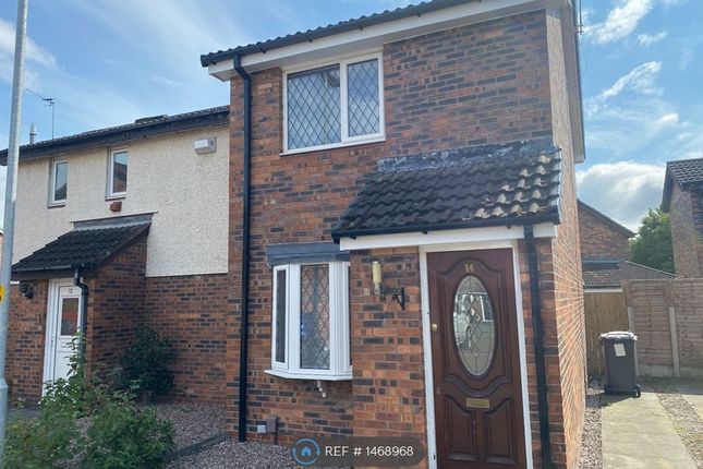 2 bed semi-detached house to rent in Chepstow Close, Warrington WA5
