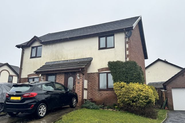 2-bed house on 15, Nant Arw, Ammanford, £149,950
