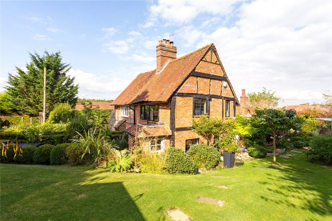 Thumbnail Semi-detached house for sale in Garden Cottages, The Hill, Winchmore Hill, Amersham