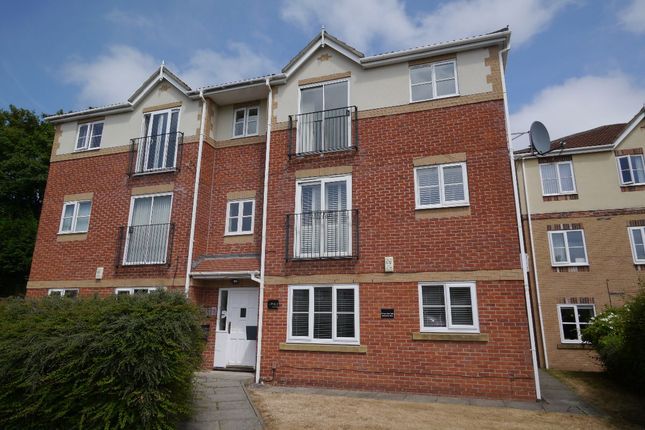 1-bed flat on 24 Tiberius Close, Wallsend, £695/mo