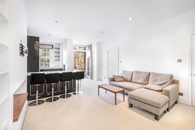 Thumbnail Flat to rent in Elm Tree Road, London