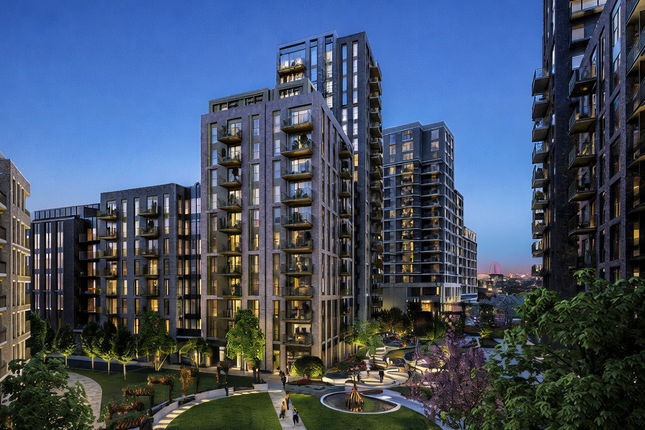 1-bed flat on B2.8.6, The Pinnacle, 283 Kennington Ln, London, £780,000