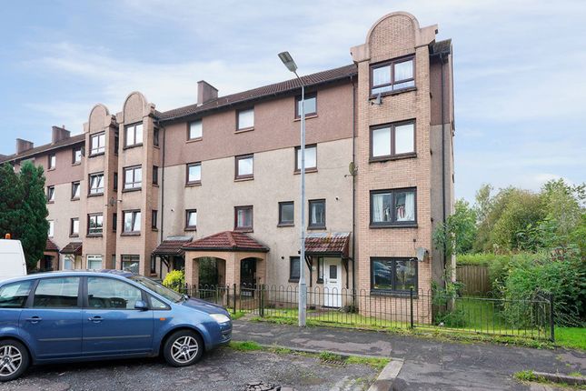 Thumbnail Flat for sale in Craighaw Street, Faifley, Clydebank, West Dunbartonshire