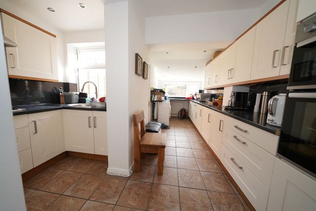 Semi-detached house for sale in Canterbury Road, Manchester