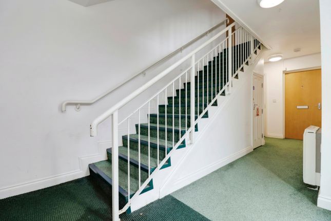 Flat for sale in Bradgate Street, Leicester, Leicestershire