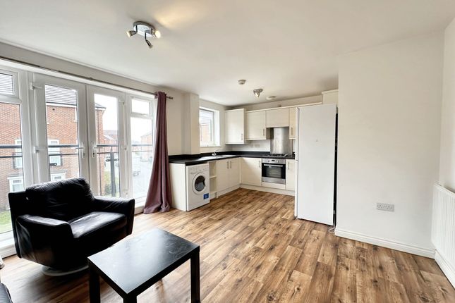 Flat to rent in Signals Drive, Coventry