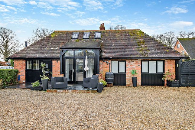 Detached house for sale in Glebe Lane, Stockcross, Newbury, Berkshire