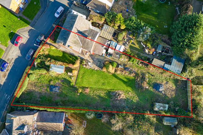 Thumbnail Land for sale in Heath Road, Widnes