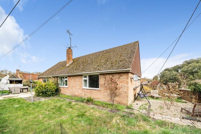 Detached bungalow to rent in Church Hill, East Ilsley