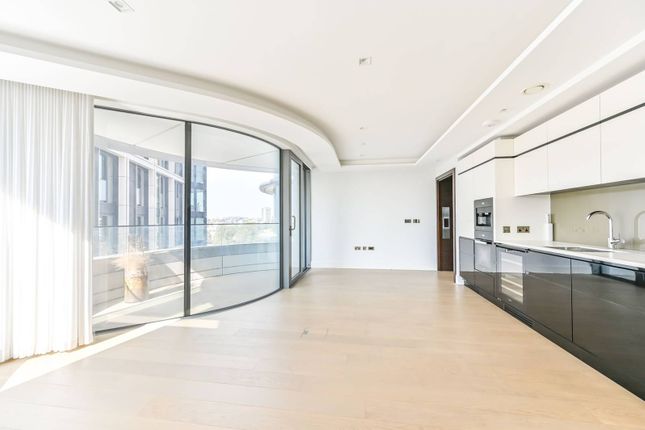 Thumbnail Flat for sale in Albert Embankment, Albert Embankment, London