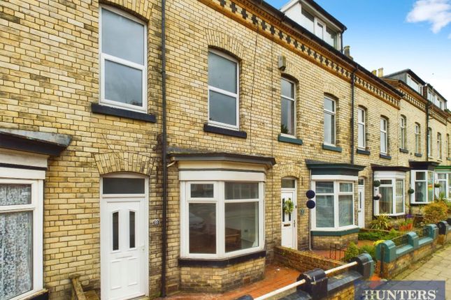 Thumbnail Terraced house for sale in Prospect Road, Scarborough