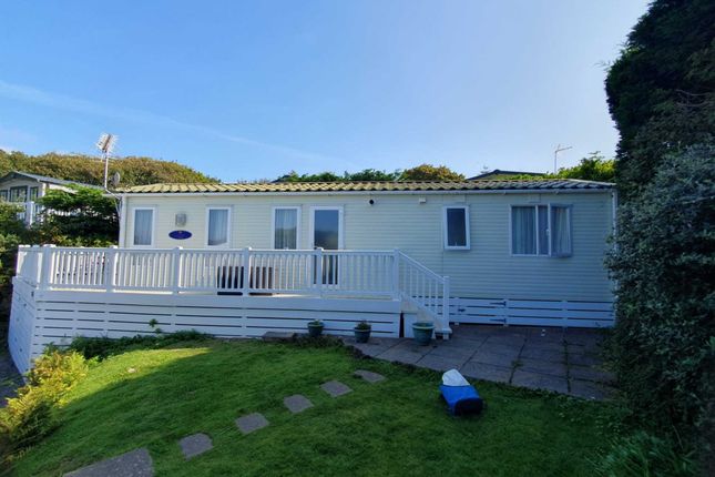 Thumbnail Mobile/park home for sale in Morfa Bychan, Porthmadog