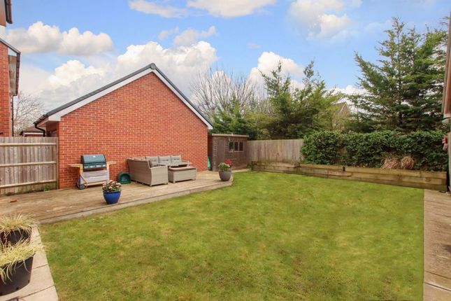 Detached house for sale in Pauling Close, Aston Clinton, Aylesbury