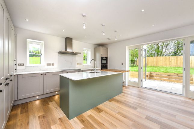 Detached house for sale in Salt Hill View, East Meon, Petersfield, Hampshire