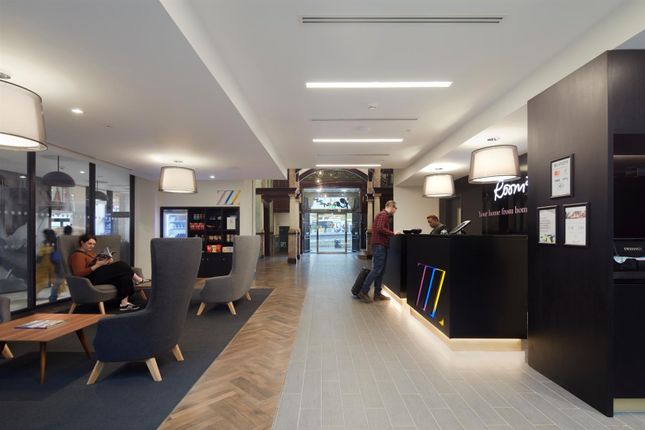 Roomzzz Victoria - Smart Manchester Lancashire, Manchester, Manchester photo 5