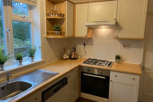 Terraced house to rent in Walpole Road, Winchester