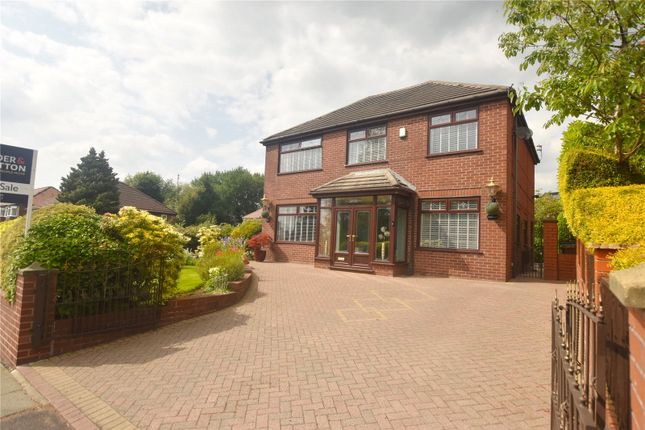 Detached house for sale in Mainway, Alkrington, Middleton, Manchester