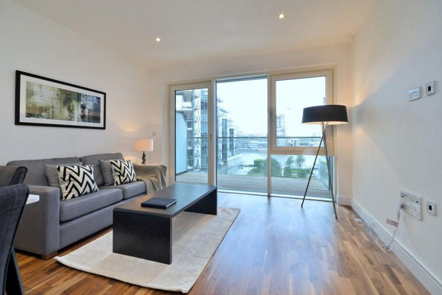 Thumbnail Flat to rent in Horizon House, Battersea Reach, Juniper Drive, Wandsworth, London