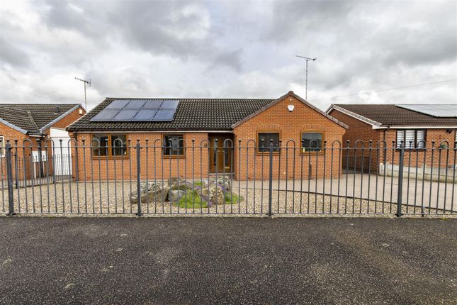 Detached bungalow for sale in Bellhouse Lane, Staveley, Chesterfield