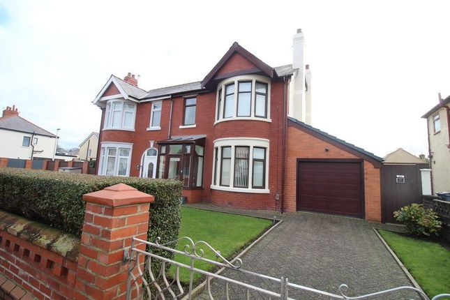 3-bed house on 15, Sandhills Avenue, Blackpool, £289,950