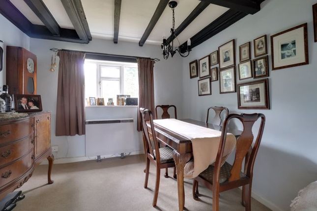 Detached house for sale in Crickmerry, Market Drayton, Shropshire