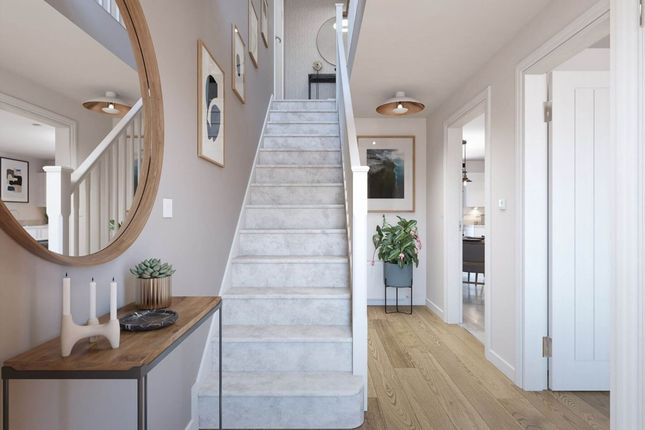 The Corkham - Plot 27, Manse View, Off Manse Road, Bargeddie photo 3